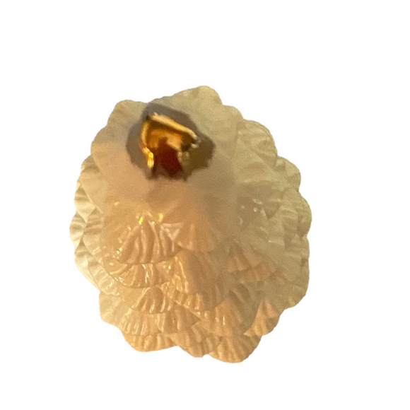 Formalities by Baum Bros. Christmas Tree Figurine PLUS Four Small Pins - Picture 3 of 10